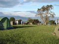 Unser Camp auf dem Ngorongoro Krater