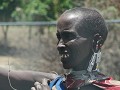 Massai Frau