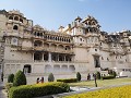Het grootste paleis van Rajasthan.
