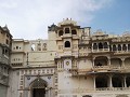 In de 16de eeuw gebouwd voor Maharana 'Udai', de s