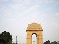 India Gate, triomfboog voor soldaten uit Brits-Ind