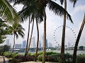 Singapore, mooie stad om te wandelen