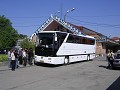 Dagelijkse bus van Yerevan naar Tabriz / Teheran, 