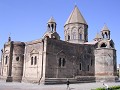 Echmiadzin, kathedraal.