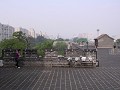 Bejing, museum oude stadsmuur.