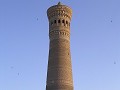 Buxoro, kalon minaret.