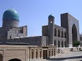 Registan Samarkan.
