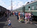 Trein 239, Irkutsk - Novosibirsk.