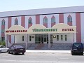 Turkmenabat, hotel Turkmenabat.