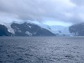 South Shetland Islands, varen naar Point Wild op E