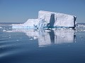 Antarctica, Antarctic Sound, ijsbergen  