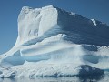 Antarctica, Antarctic Sound, ijsbergen  
