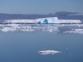 Antarctica, Antarctic Sound, ijsbergen  