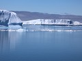 Antarctica, Antarctic Sound, ijsbergen  