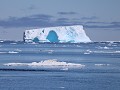 Antarctica, Antarctic Sound, ijsbergen  
