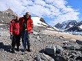 Antarctica, Hope Bay, in schitterende omgeving met