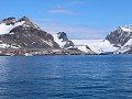 Antarctica, Hope Bay, Esperanze Station, Argentijn