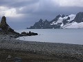 South Shetland Islands, Half Moon Island  