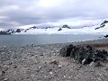 South Shetlands, Half Moon Island met stormband pi