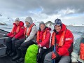 South Shetland Islands, Half Moon Island, Zodiac l