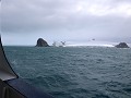 South Shetland Islands, omgeving Edinburgh Hill  