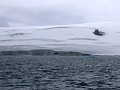South Shetland Islands, varen naar Edinburgh Hill 