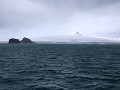South Shetland Islands, varen naar Edinburgh Hill 