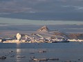Antarctica, Antarctic Sound, Zodiac avondtour 