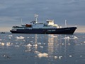 Plancius voor anker  