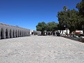 Cachi, centrale plein 