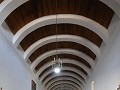 Cachi, Iglesia San José, lang, smal en laag