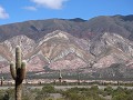 Los Cardones PN, mirador Los Secretos del Cardonal