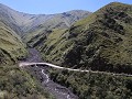 El Carril naar Piedra del Molino, één van de vele 