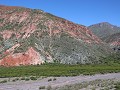 El Carril naar Piedra del Molino, RP33 