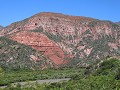 El Carril naar Piedra del Molino, RP33 