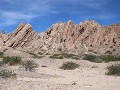 RN40, Cachi naar San Carlos, Quebrada de las Flech