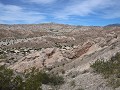 RN40, Cachi naar San Carlos, Quebrada de las Flech
