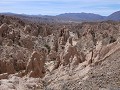 RN40, Cachi naar San Carlos, Quebrada de las Flech