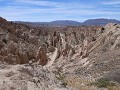 RN40, Cachi naar San Carlos, Quebrada de las Flech