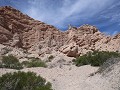 RN40, Cachi naar San Carlos, Quebrada de las Flech