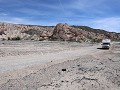 RN40, Cachi naar San Carlos, Quebrada de las Flech