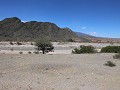 Ruta 40 Vieja, Cachi naar San Carlos, overnachting
