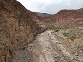 Ischigualasto PP, RN150 door het park, uitzichten 