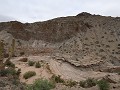 Ischigualasto PP, RN150 door het park, uitzichten 