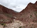 Ischigualasto PP, RN150 door het park, uitzichten 