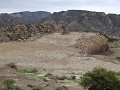 Ischigualasto PP, RN150 door het park, uitzichten 