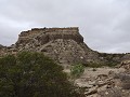 Ischigualasto PP, RN150 door het park, uitzichten 