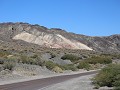 RN149, Calingasta naar Monumento Natural Provincia