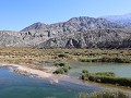 RP12, onderweg van Rio San Juan naar Calingasta 