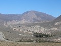RP436, RP414, onderweg van San Juan naar Rio San J